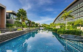 拉古娜都喜天麗飯店